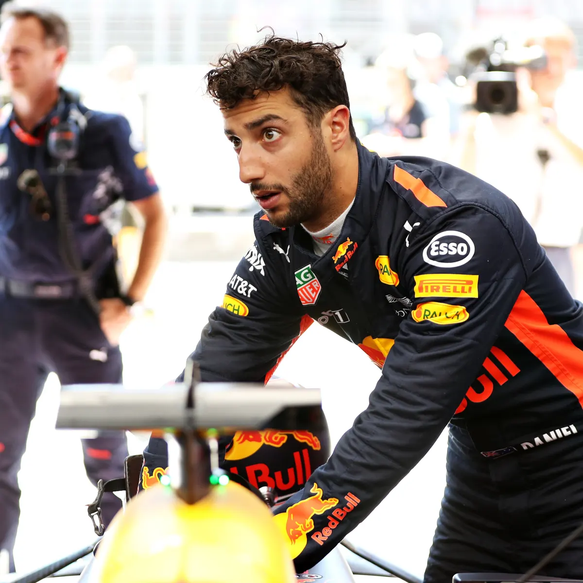 Daniel Ricciardo is understood to have delayed to return to F1 United ...